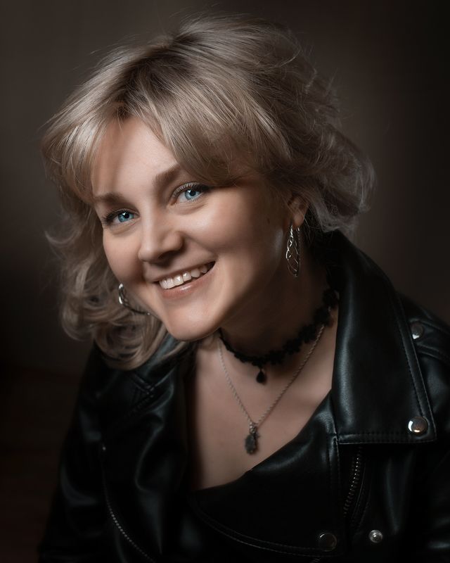 Улыбка..photo preview