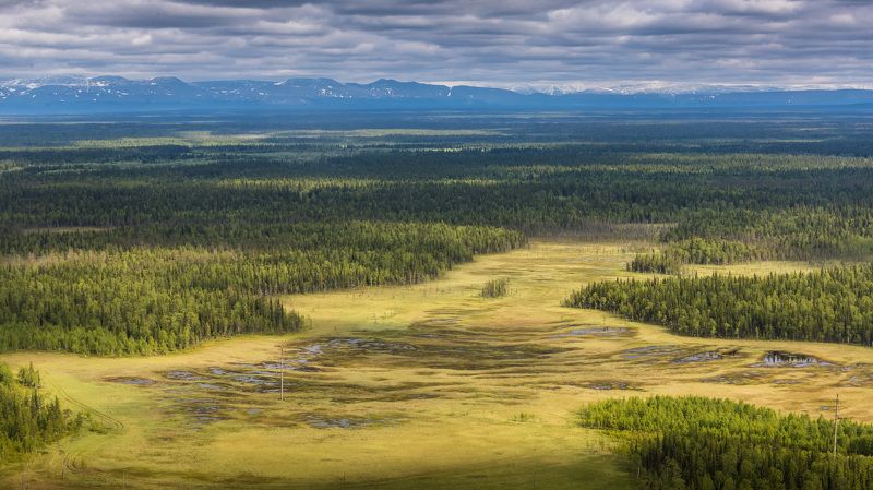 Приполярный Уралphoto preview