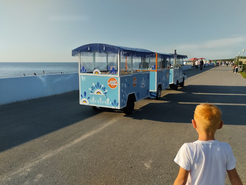 У Белого моря.photo preview