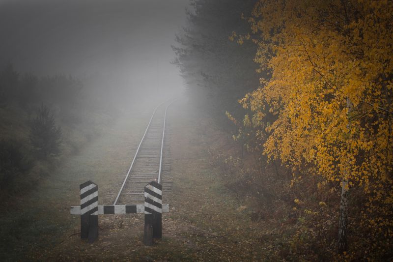 Осенний тупикphoto preview