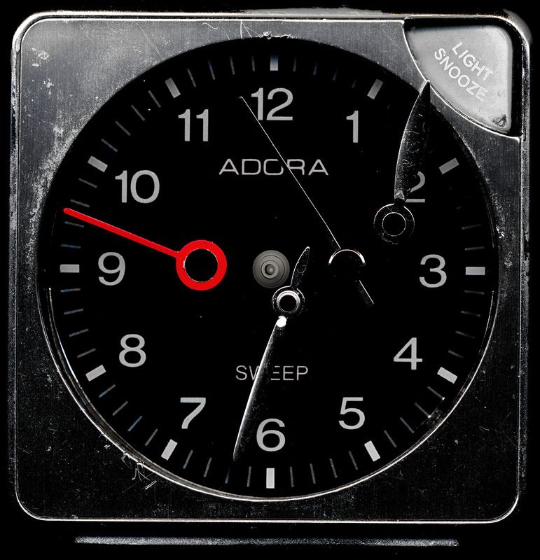 Разбитое время.photo preview