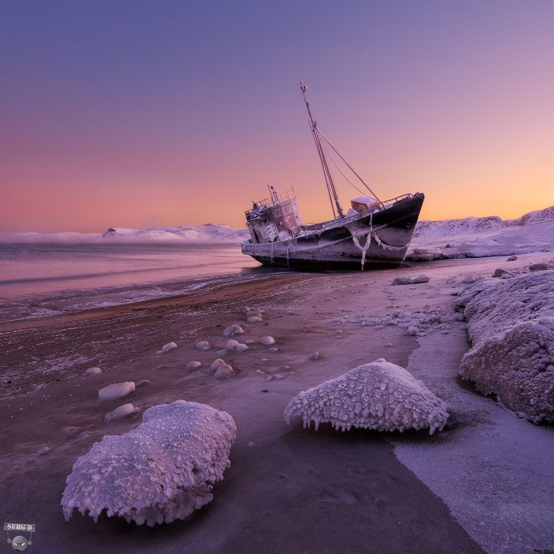 Баренцево мореphoto preview