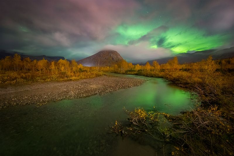 Изумрудая река.photo preview