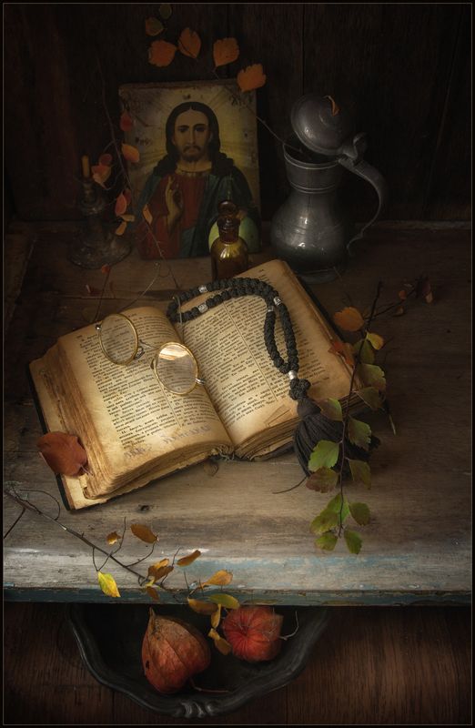 Православная осень..photo preview