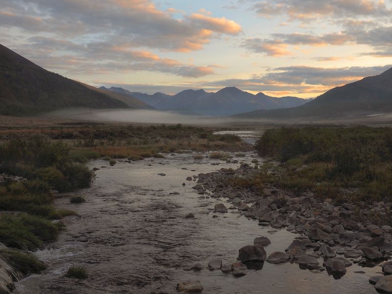 Холодным утромphoto preview