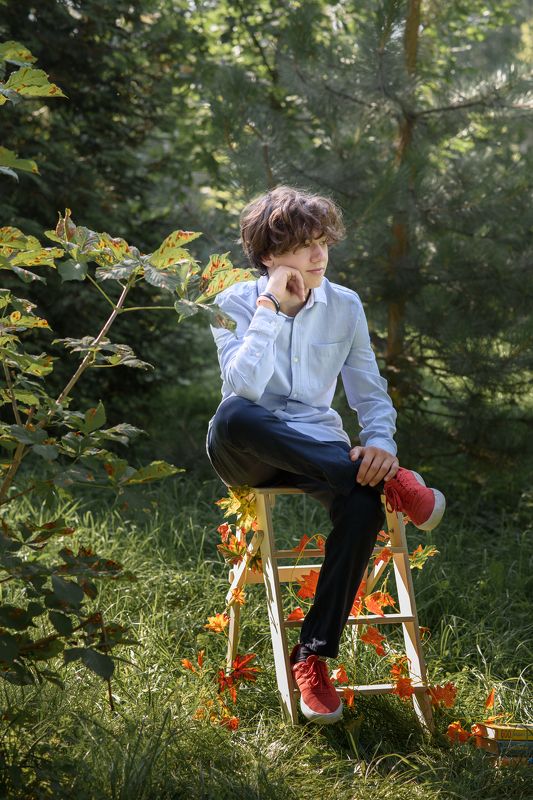 Восьмиклассникphoto preview