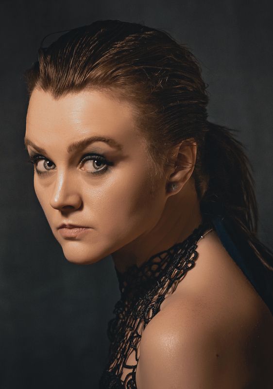 За кулисами..photo preview