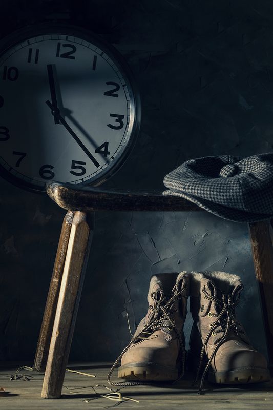 швеция Ботинкиphoto preview