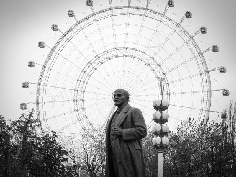 Москва.ВДНХ.photo preview