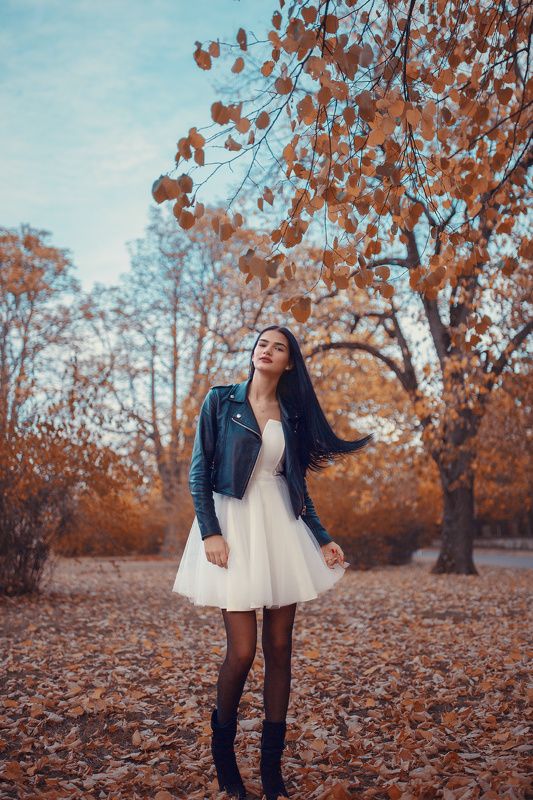 Oсенняя нежностьphoto preview