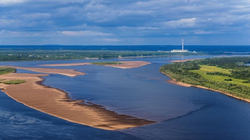 Печорская ГРЭСphoto preview