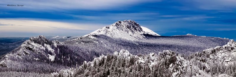 Природа Южного Уралаphoto preview