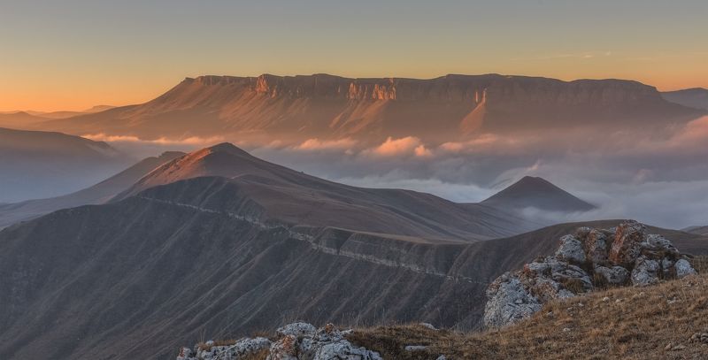 В лучах закатаphoto preview