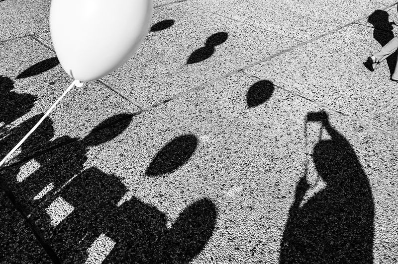 Yellow balloon фото превью