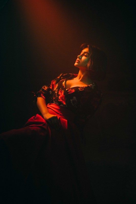 portrairt   photo   red    melikaphoto preview