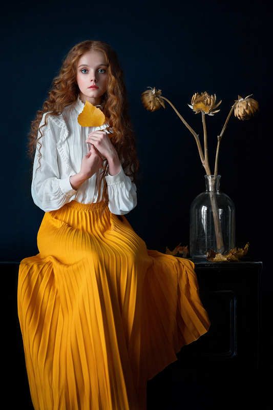 Портрет-натюрмортphoto preview