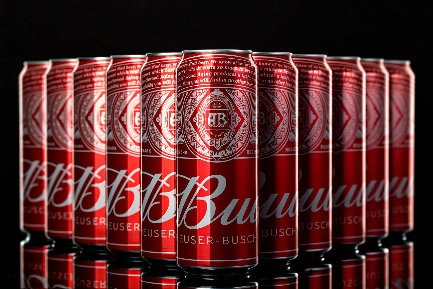 BUD. Автор: Тигран Ванециан , Тигран Ванециан