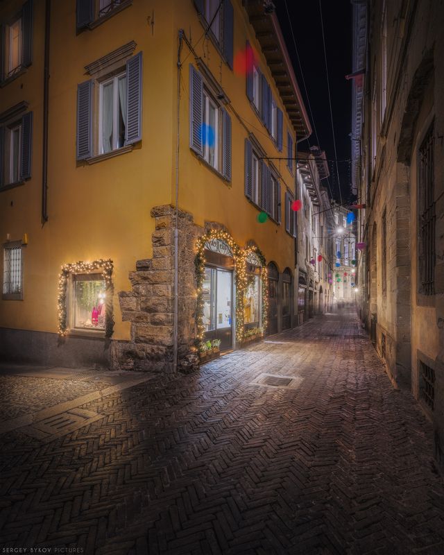 Bergamo Citta Alta фото превью