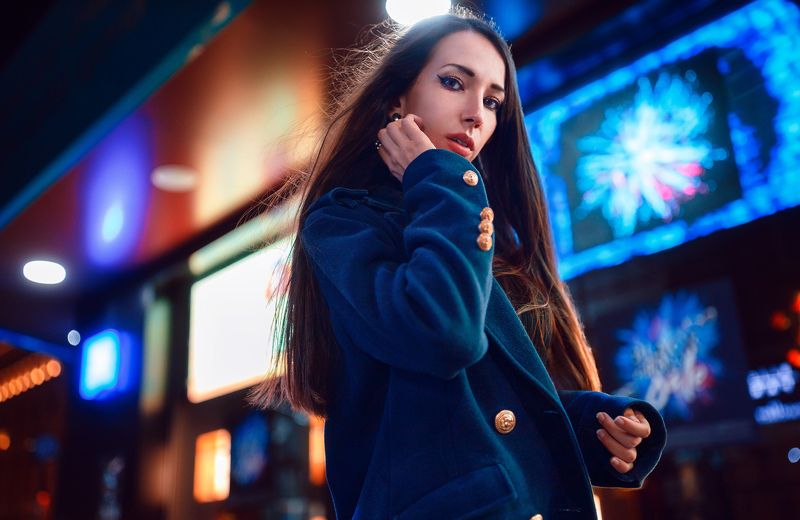 Night shadesphoto preview