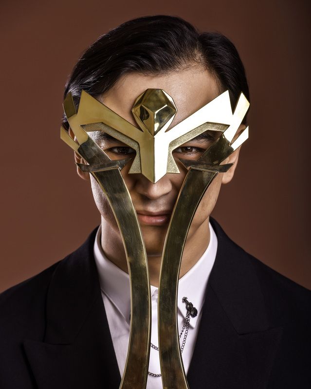 Маска photo preview