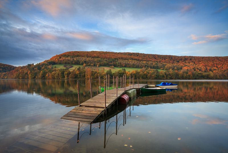 bieszczady Myczkowcephoto preview