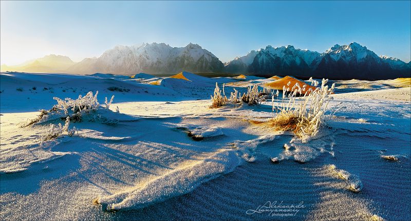 Чарские пескиphoto preview