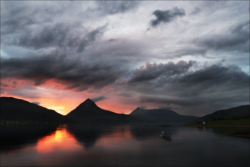 Норвегия Огонь и водаphoto preview