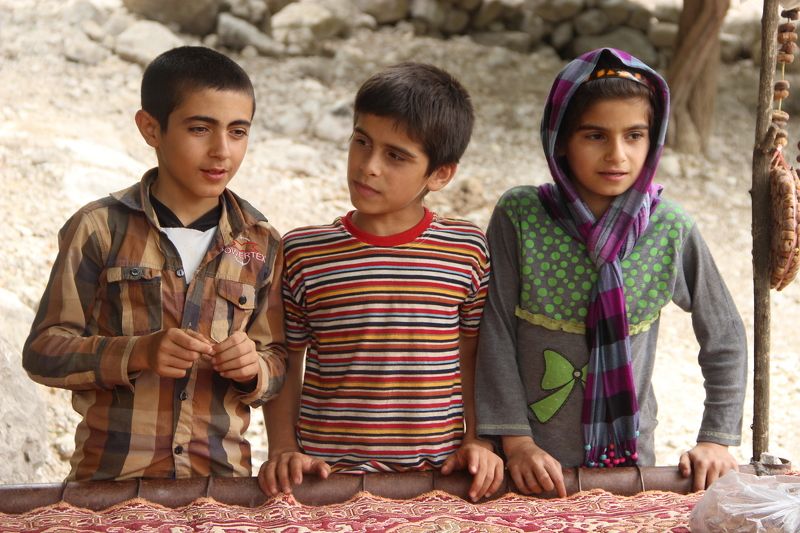 Saeid Pouya, Iran