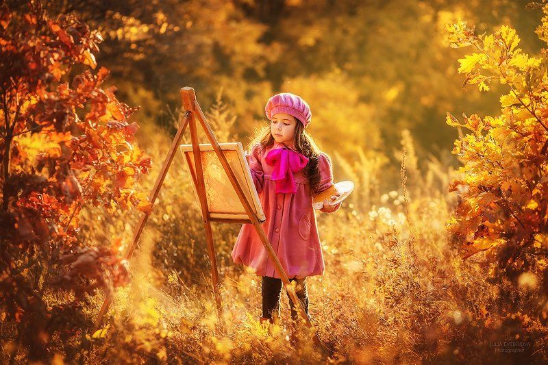 Осенние этюдыphoto preview