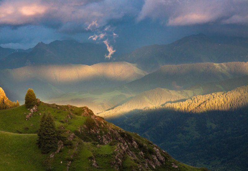 Разнообразие Казахстанаphoto preview