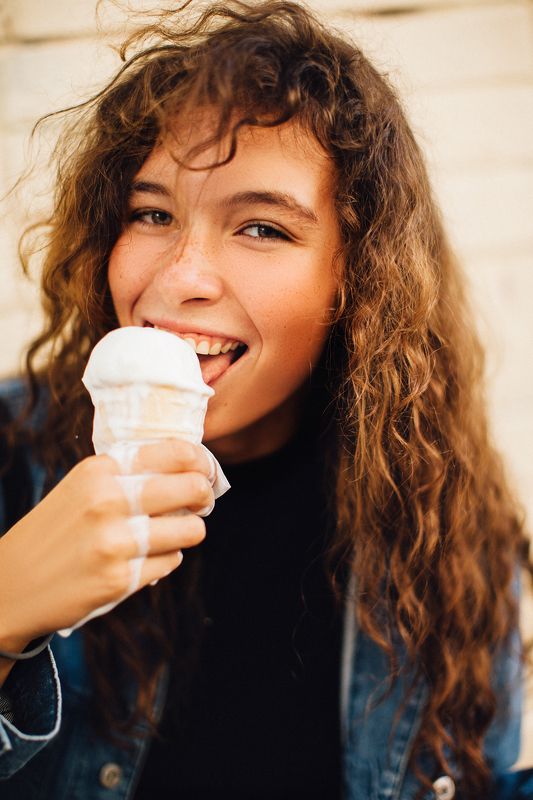 Model, Modeltest, Portrait, Test Dashaphoto preview