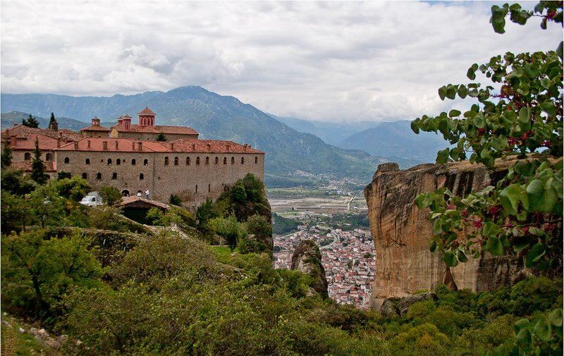 Метеоры , Грецияphoto preview