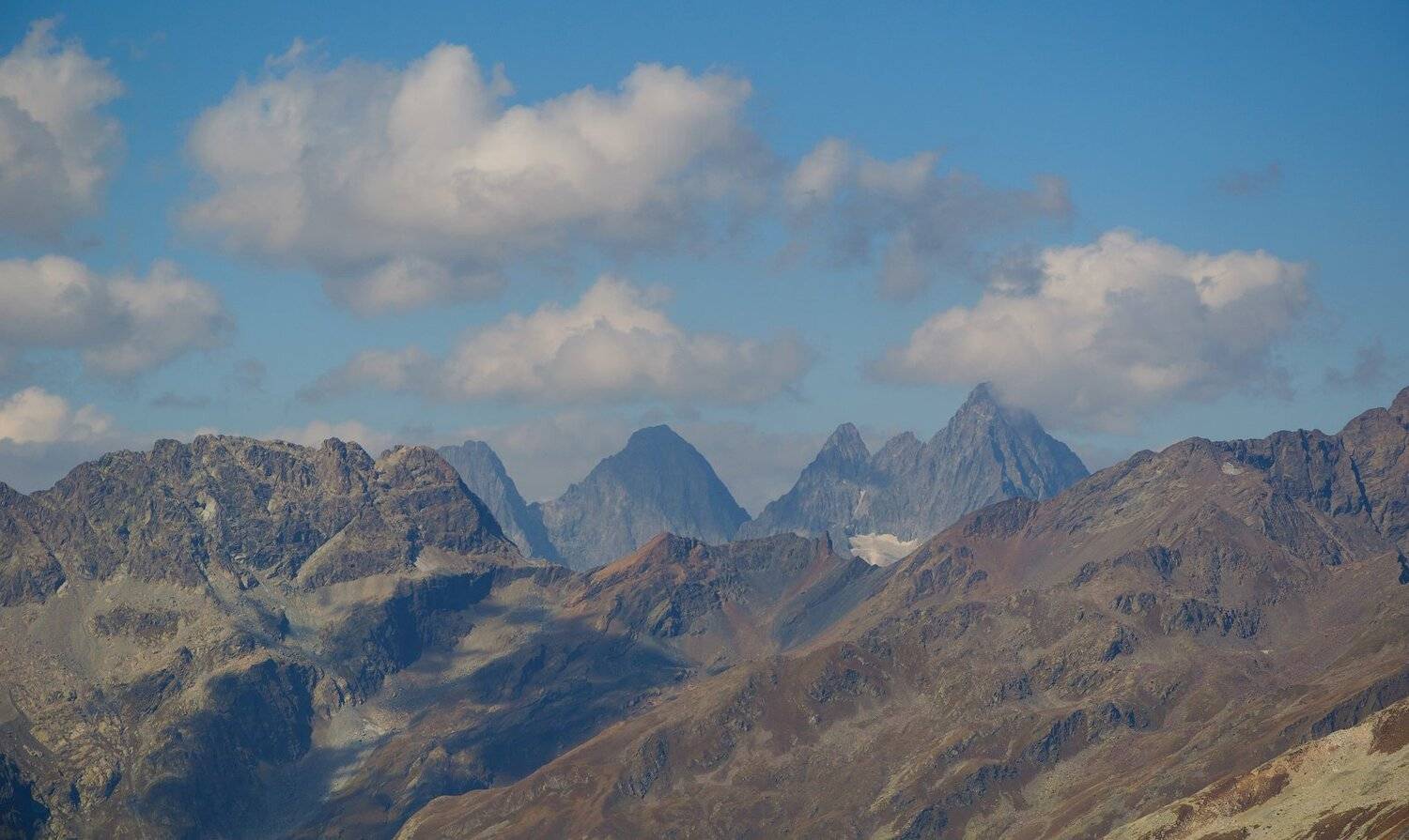 Домбай, Евгений Карпенко