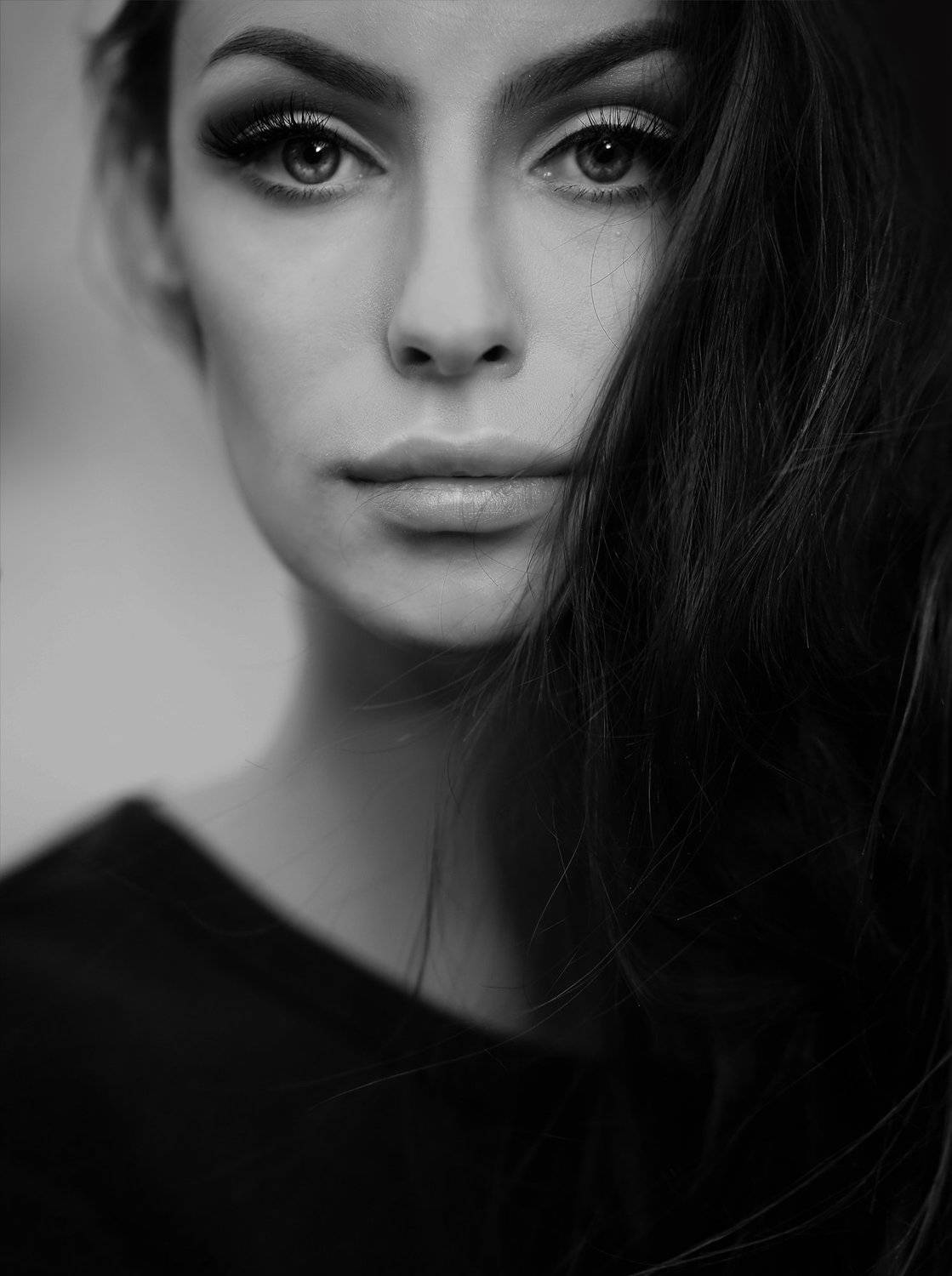 портрет, Наталья Гузенко