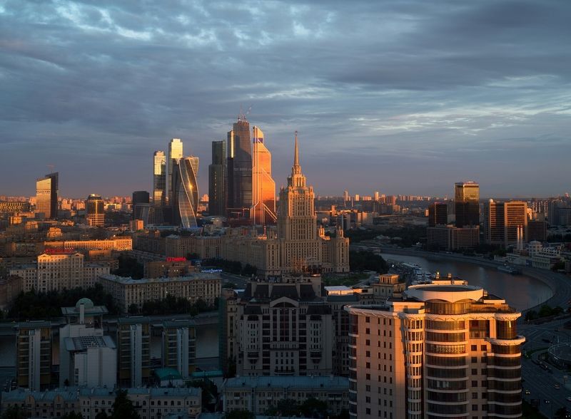 Москва ***photo preview