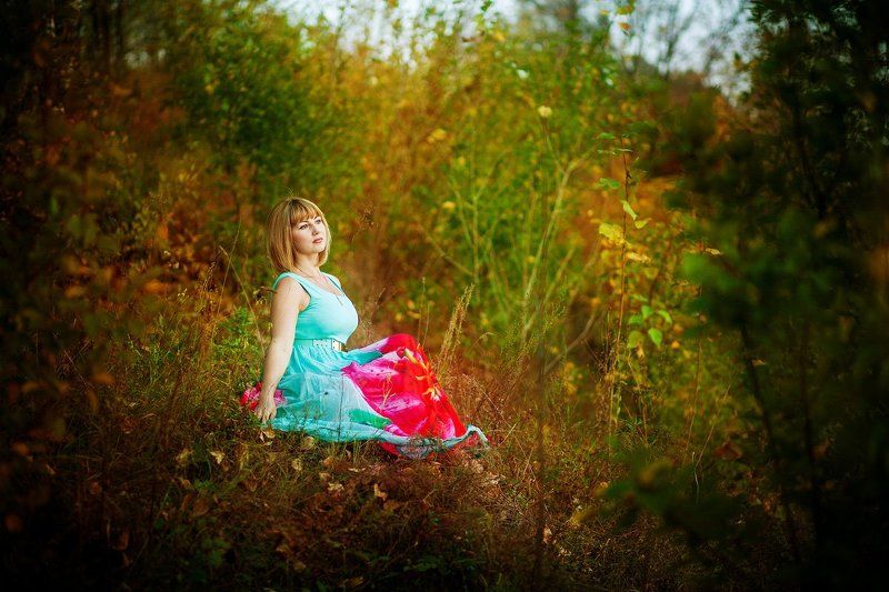 осень photo preview