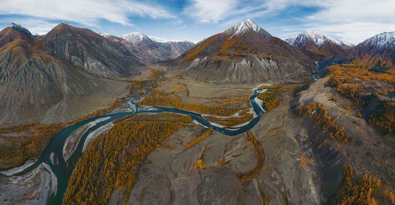 ...Слияние Аргута и Карагема...photo preview