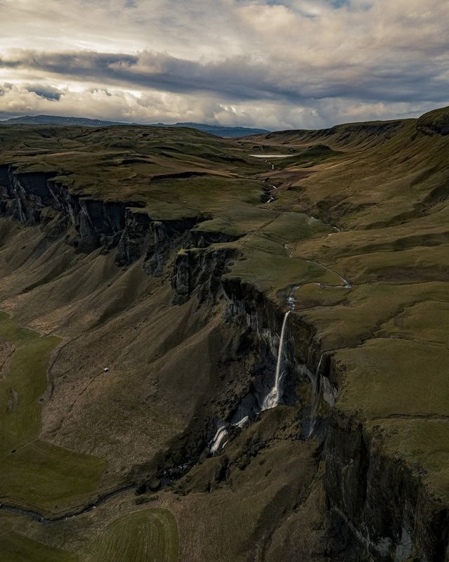 пейзаж,аэрофотосъёмка,iceland .....photo preview