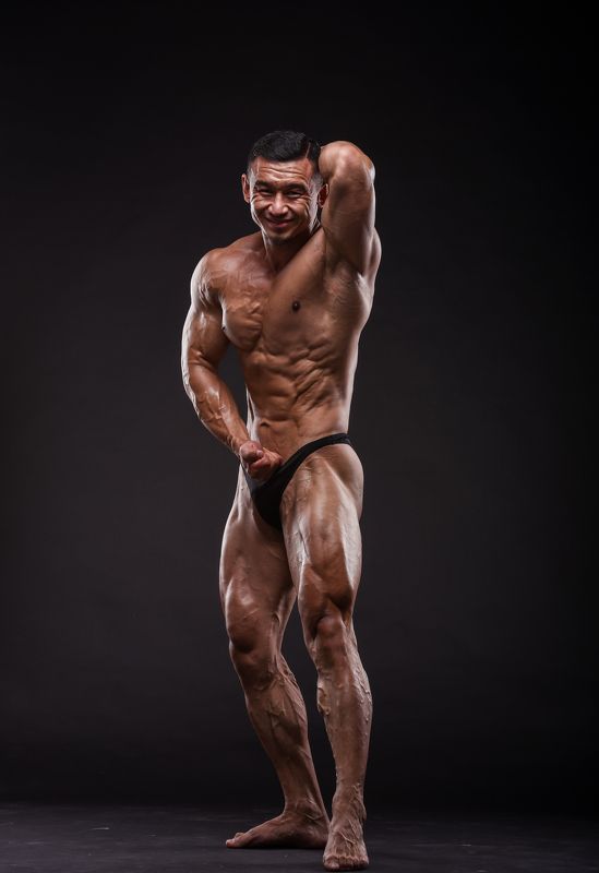 Бодибилдерphoto preview