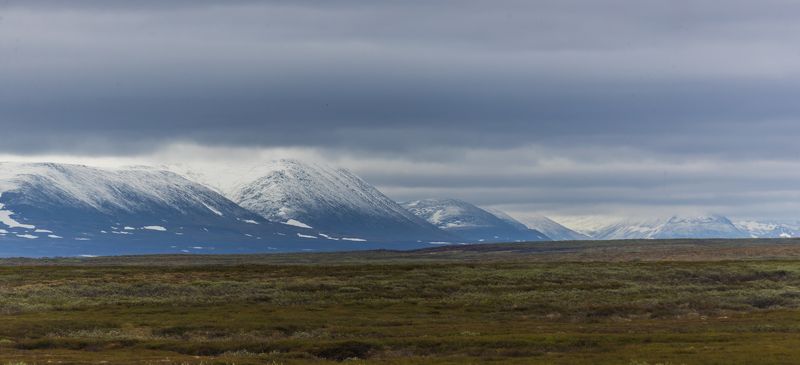 Приполярный Уралphoto preview