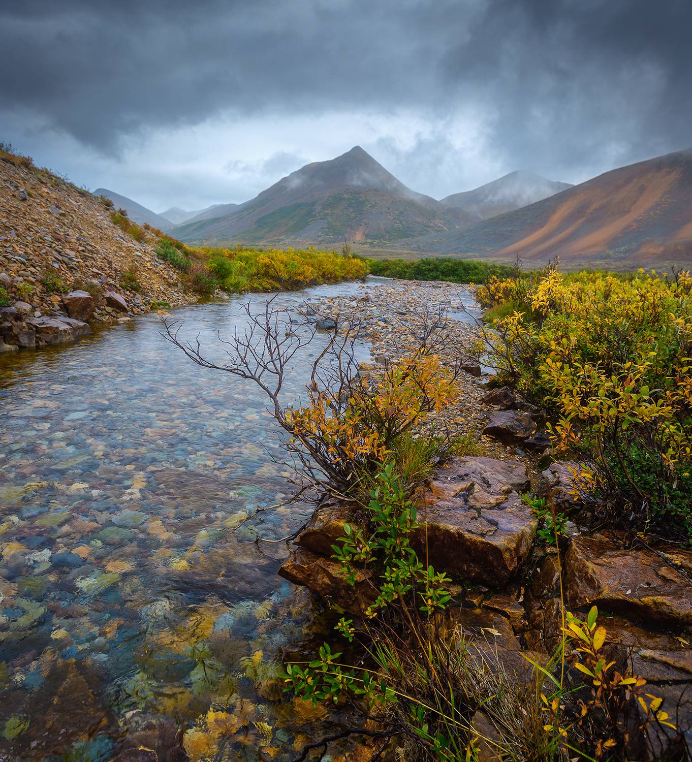 Чукотка 2023. Автор: Андреев Николай , Андреев Николай