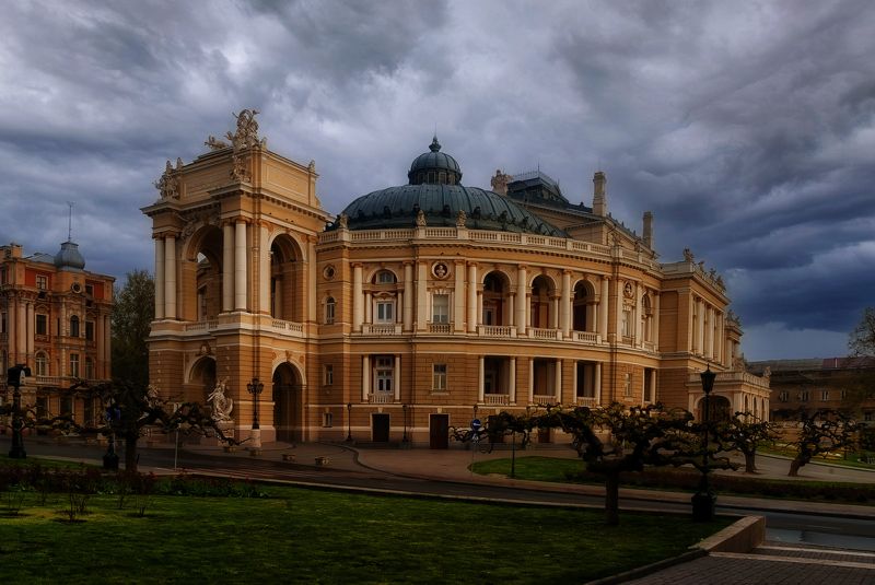 Одесский оперныйphoto preview