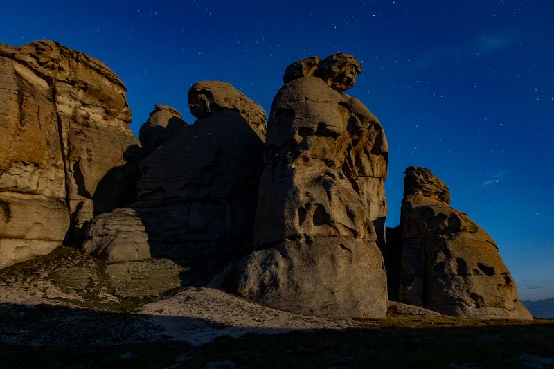 алтай, чокпартас, шокпартас Ночной Чокпартасphoto preview