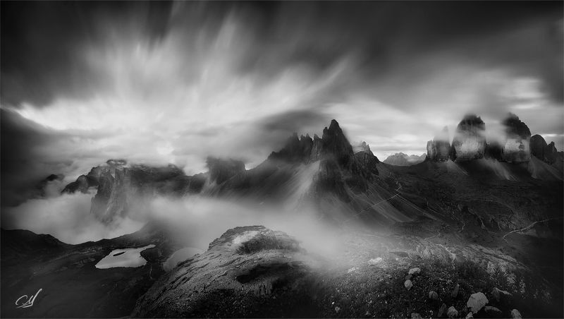 DOLOMITES *photo preview