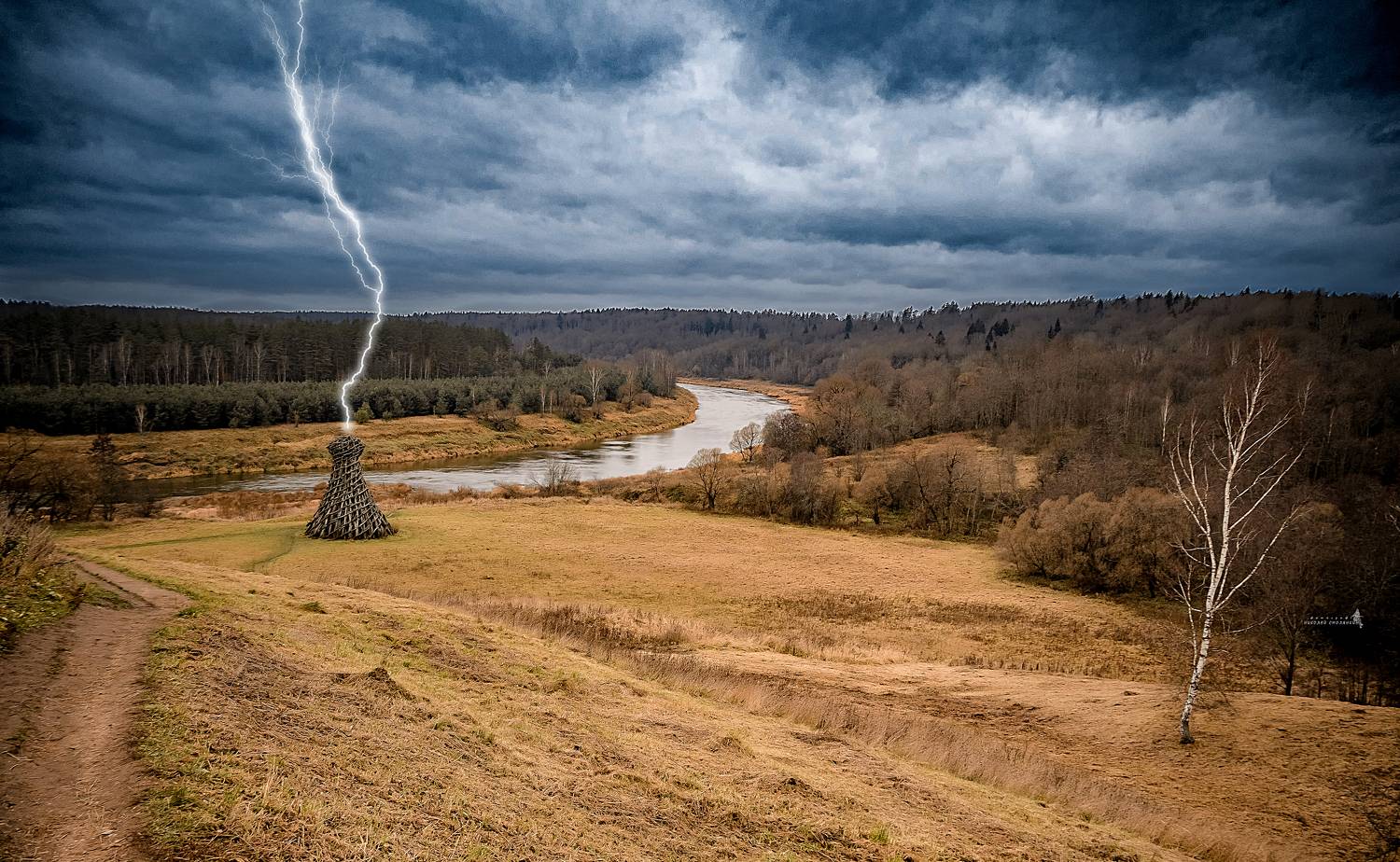 , Николай Смолянкин