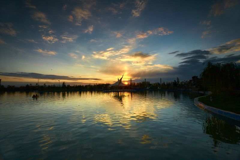 душанбинские вечера…таджикистан photo preview