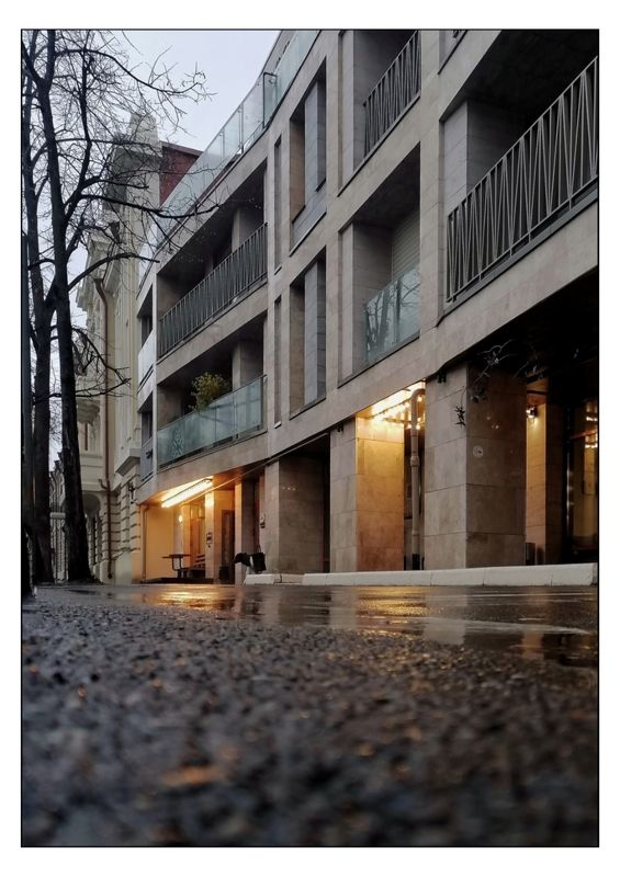 Осенний вечерphoto preview