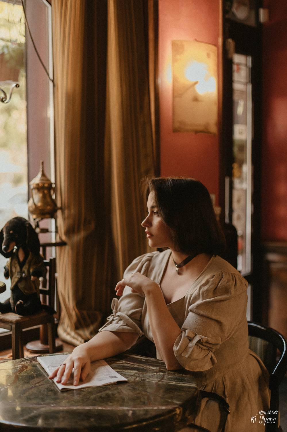 Надя. Автор: Ульяна Буканова (Мизинова) , Ульяна Буканова (Мизинова)