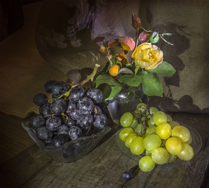 Autumn lightphoto preview