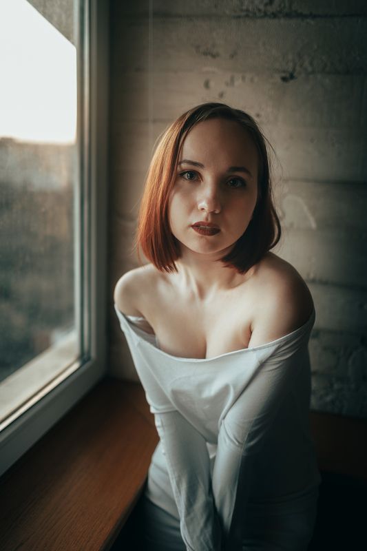 portrait, портрет, девушка, girl, photography Ellephoto preview